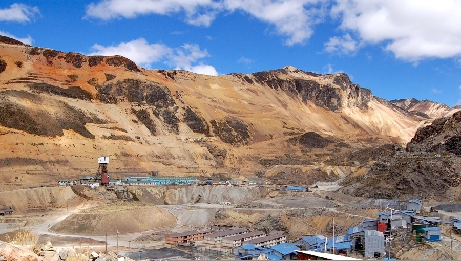 mining-Peru